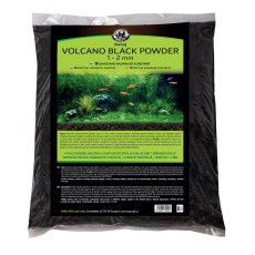Volcano Black Powder substrát 8 l