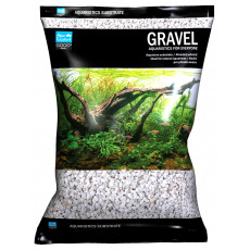 Aqua Excellent drť biela 2-4 mm 3kg