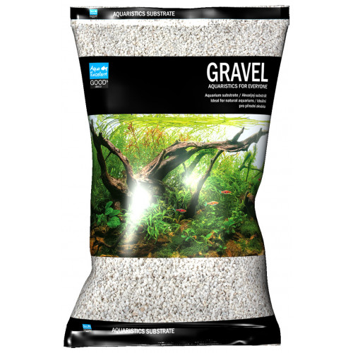 Aqua Excellent drť biela 2-4 mm 8kg