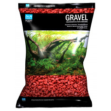Aqua Excellent piesok 3-6 mm 3 kg červený
