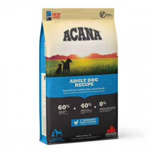 ACANA Adult Dog 17kg ACANA Adult Dog 17kg