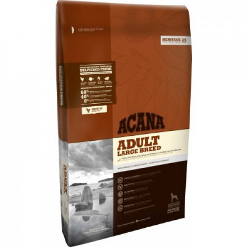 ACANA Heritage Adult Large Breed 17kg ACANA Heritage Adult Large Breed 17kg