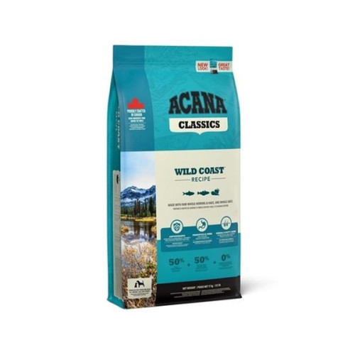 ACANA Recipe Wild Coast 14,5 kg ACANA Recipe Wild Coast 14,5 kg