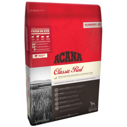 ACANA Classics Red NEW 2kg ACANA Classics Red NEW 2kg
