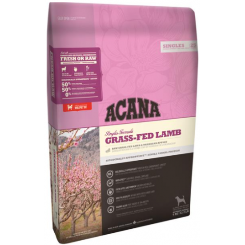 ACANA Singles Grass-Fed Lamb 2kg ACANA Singles Grass-Fed Lamb 2kg