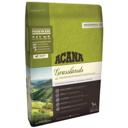 ACANA Regionals Grasslands 2kg ACANA Regionals Grasslands 2kg