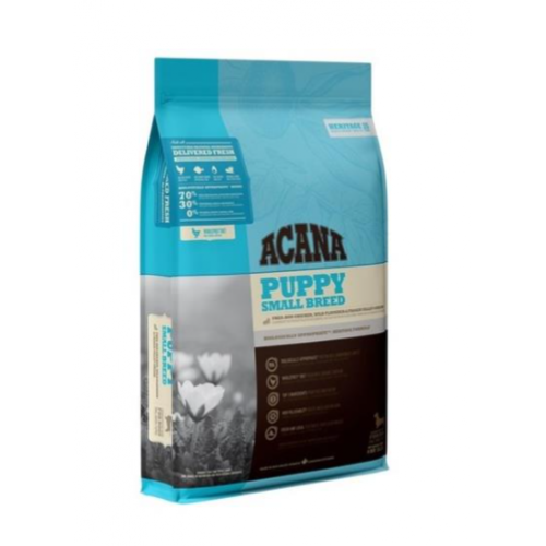 ACANA Heritage Puppy Small Breed 2kg ACANA Heritage Puppy Small Breed 2kg