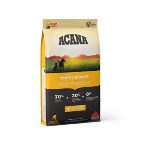 ACANA Heritage Puppy Recipe 6kg ACANA Heritage Puppy Recipe 6kg