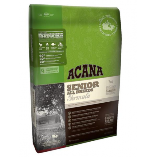 ACANA Heritage Senior 11,4kg ACANA Heritage Senior 11,4kg