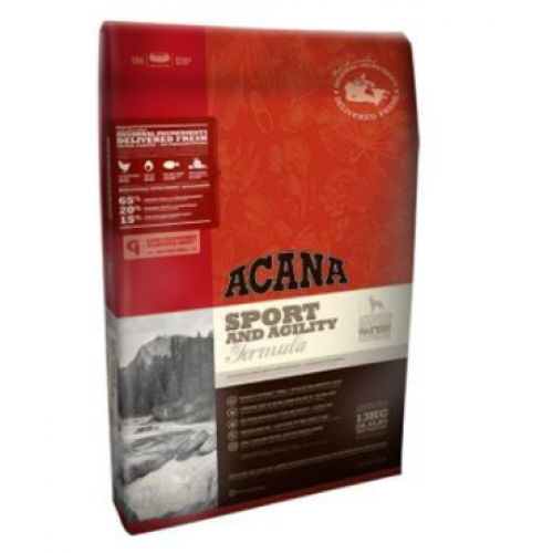 ACANA Heritage Sport & Agility 11,4kg ACANA Heritage Sport & Agility 11,4kg