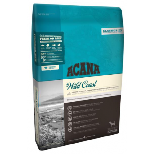 ACANA Classics Wild Coast NEW 2kg ACANA Classics Wild Coast NEW 2kg