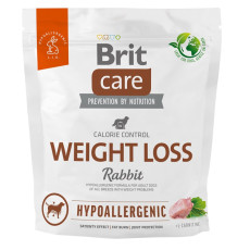 Brit Care granuly Dog Hypoallergenic Weight Loss 1kg