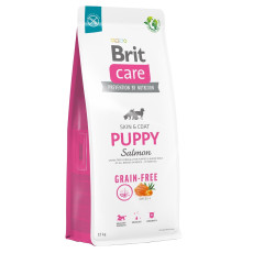 Brit Care granuly Dog Grain-free Puppy 12kg