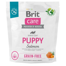 Brit Care granuly Dog Grain-free Puppy 1 kg