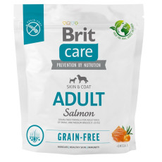 Brit Care Grain-free Adult Salmon & Potato 1kg