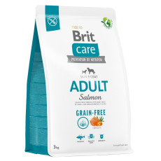 Brit Care Grain-free Adult Salmon & Potato 3kg