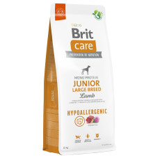 Brit Care Dog Hypoallergenic Junior Large Breed 12kg