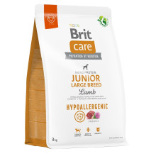 Brit Care Dog Hypoallergenic Junior Large Breed 3kg