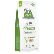 Brit Care Dog Sustainable Senior 12kg