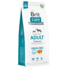 Brit Care Grain-free Adult Salmon & Potato 12kg
