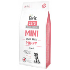 Brit Care Mini Grain-free Puppy Lamb 7kg