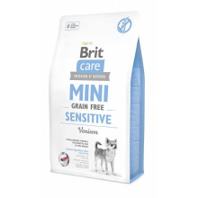 Brit Care Mini Grain-free Sensitive Venison 2kg