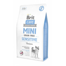 Brit Care Mini Grain-free Sensitive Venison 2kg
