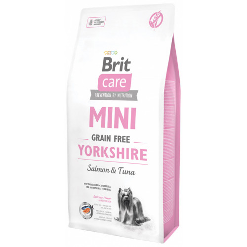 Brit Care Mini Grain-free Yorkshire 7kg Brit Care Mini Grain-free Yorkshire 7kg