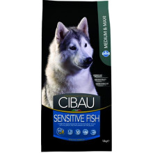 Farmina Cibau Adult Medium & Maxi Sensitive Fish 12kg