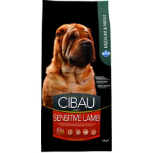Farmina Cibau Adult Medium & Maxi Sensitive Lamb 12kg