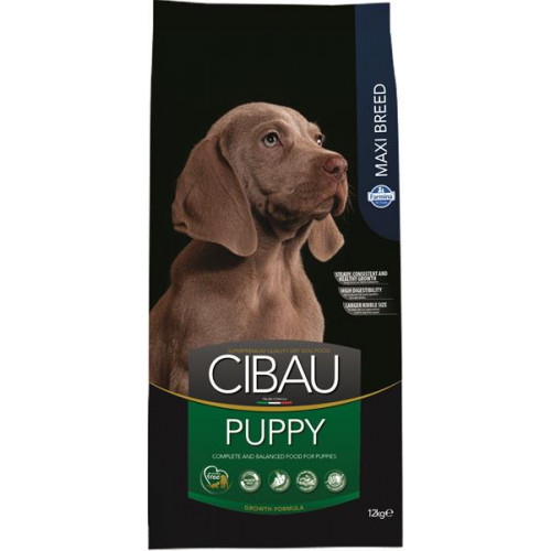 Farmina Cibau Puppy Maxi 12kg Farmina Cibau Puppy Maxi 12kg
