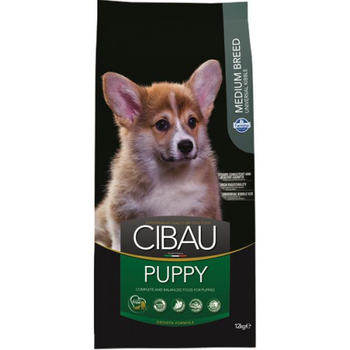 Farmina Cibau Puppy Medium 12kg Farmina Cibau Puppy Medium 12kg