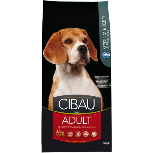 Farmina Cibau Adult Medium 12kg Farmina Cibau Adult Medium 12kg