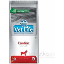 Farmina Vet Life dog cardiac 10 kg