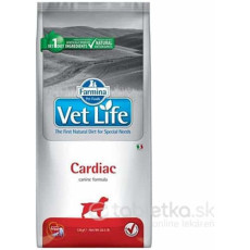 Farmina Vet Life dog cardiac 10 kg