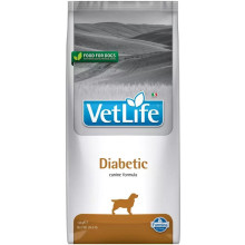 Farmina Vet Life dog diabetic 12 kg