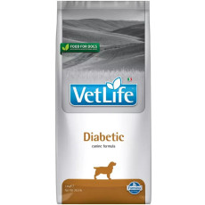 Farmina Vet Life dog diabetic 12 kg