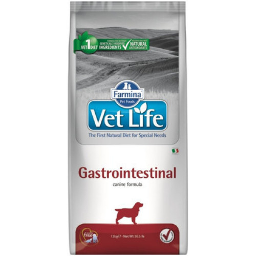 Farmina Vet Life dog gastrointestinal 12 kg Farmina Vet Life dog gastrointestinal 12 kg