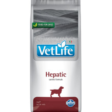 Farmina Vet Life dog hepatic 2 kg