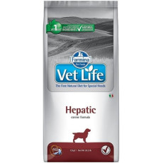 Farmina Vet Life dog hepatic 12 kg