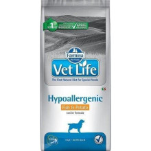 Farmina Vet Life dog hypoallergenic, fish & potato 12 kg