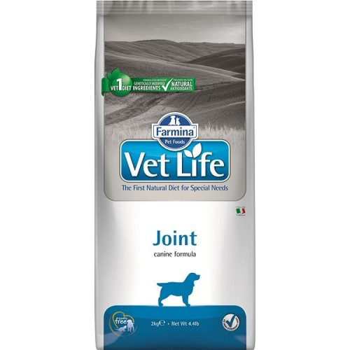 Farmina Vet Life dog joint 2 kg Farmina Vet Life dog joint 2 kg