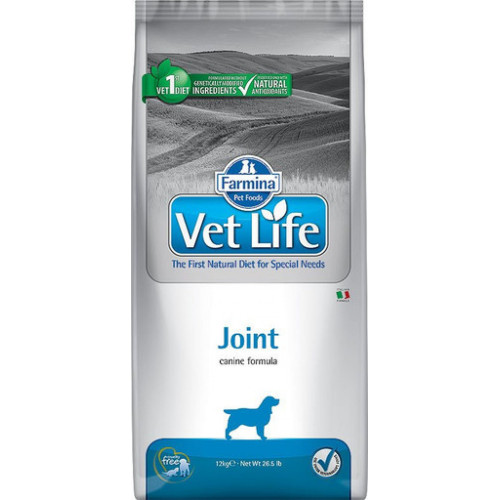 Farmina Vet Life dog joint 12 kg Farmina Vet Life dog joint 12 kg