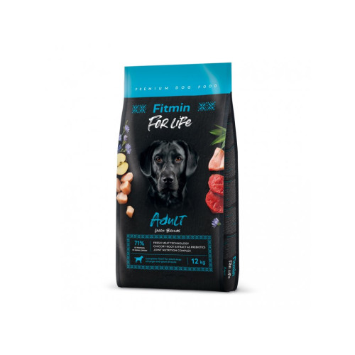 Fitmin For Life Large Breed krmivo pre veľké psy 12kg Fitmin For Life Large Breed krmivo pre veľké psy 12kg