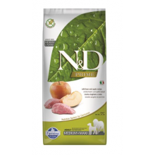 Farmina N&D Dog PRIME (GF) Adult Medium & Maxi, Boar & apple 12kg