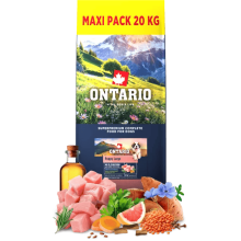 Ontario Puppy Large Chicken & Sweet Potatoes 20 kg