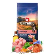 Ontario Adult Large Chicken & Sweet Potatoes 20 kg