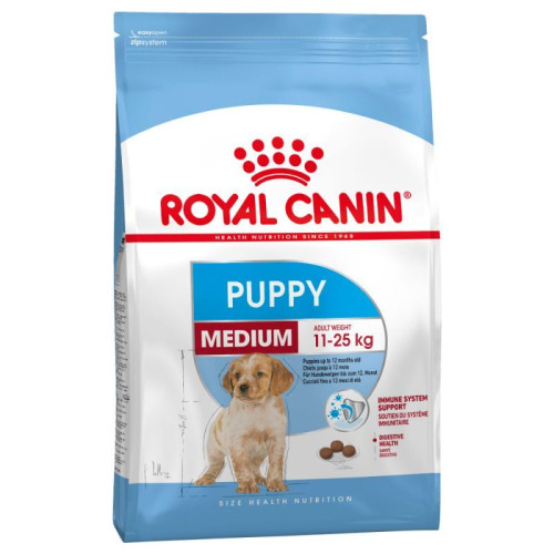 Royal Canin Medium Puppy 15kg Royal Canin Medium Puppy 15kg