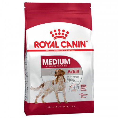 Royal Canin Medium Adult 15kg Royal Canin Medium Adult 15kg