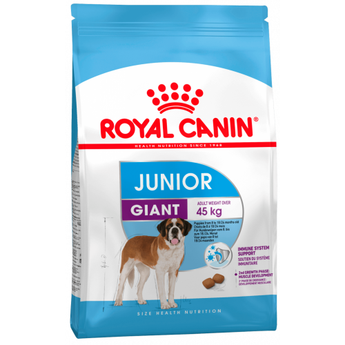 Royal Canin Giant Junior 15kg Royal Canin Giant Junior 15kg